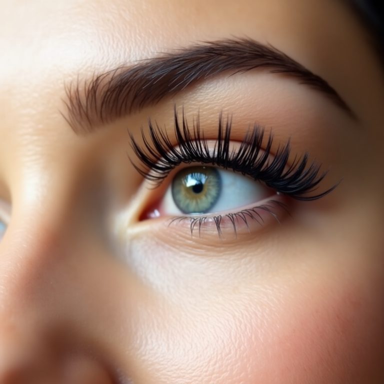 کلینیک شیوا رخ خدمات کاشت مژه نچرال و طبیعی در تهران اختیاریه