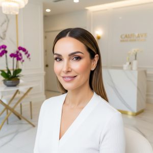 کلینیک شیوا رخ هزینه لیفت شقیقه در سال ۱۴۰۴ در شمال تهران سه راه زعفرانیه