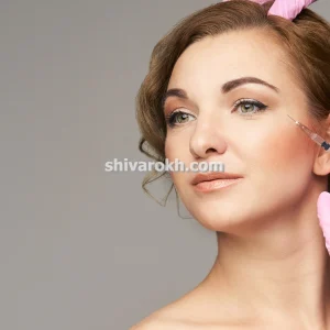 عمل لیفت صورت بدون جراحی در تهران