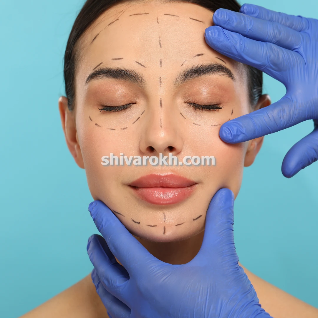 عمل لیفت صورت برای جوان سازی فوری در تهران