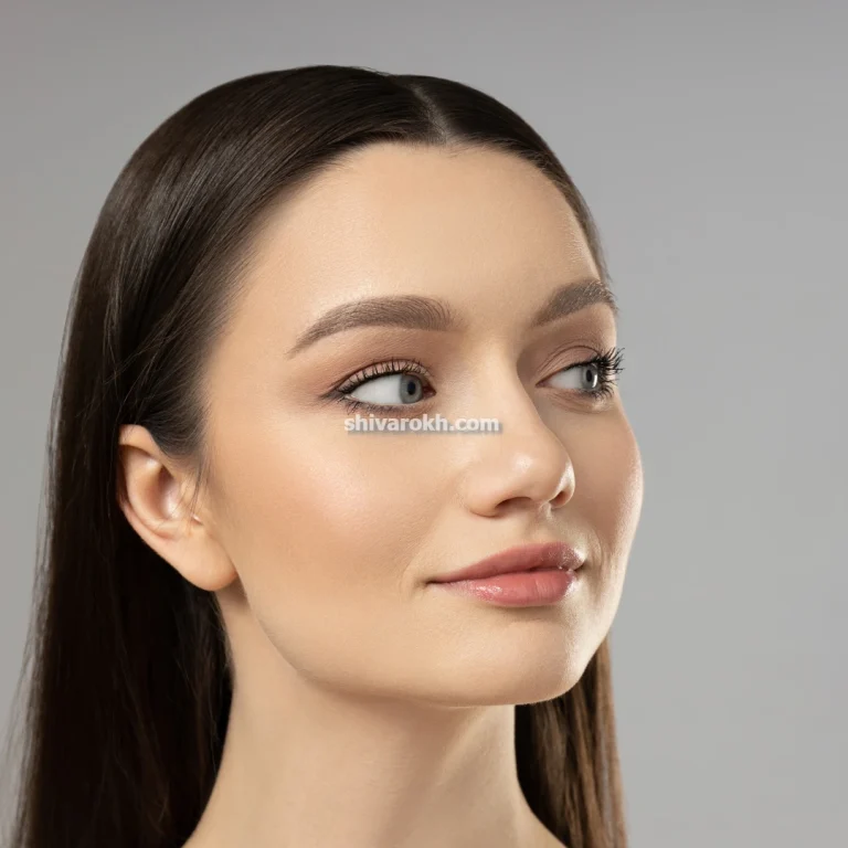 هزینه لیفت شقیقه با جراحی در تهران