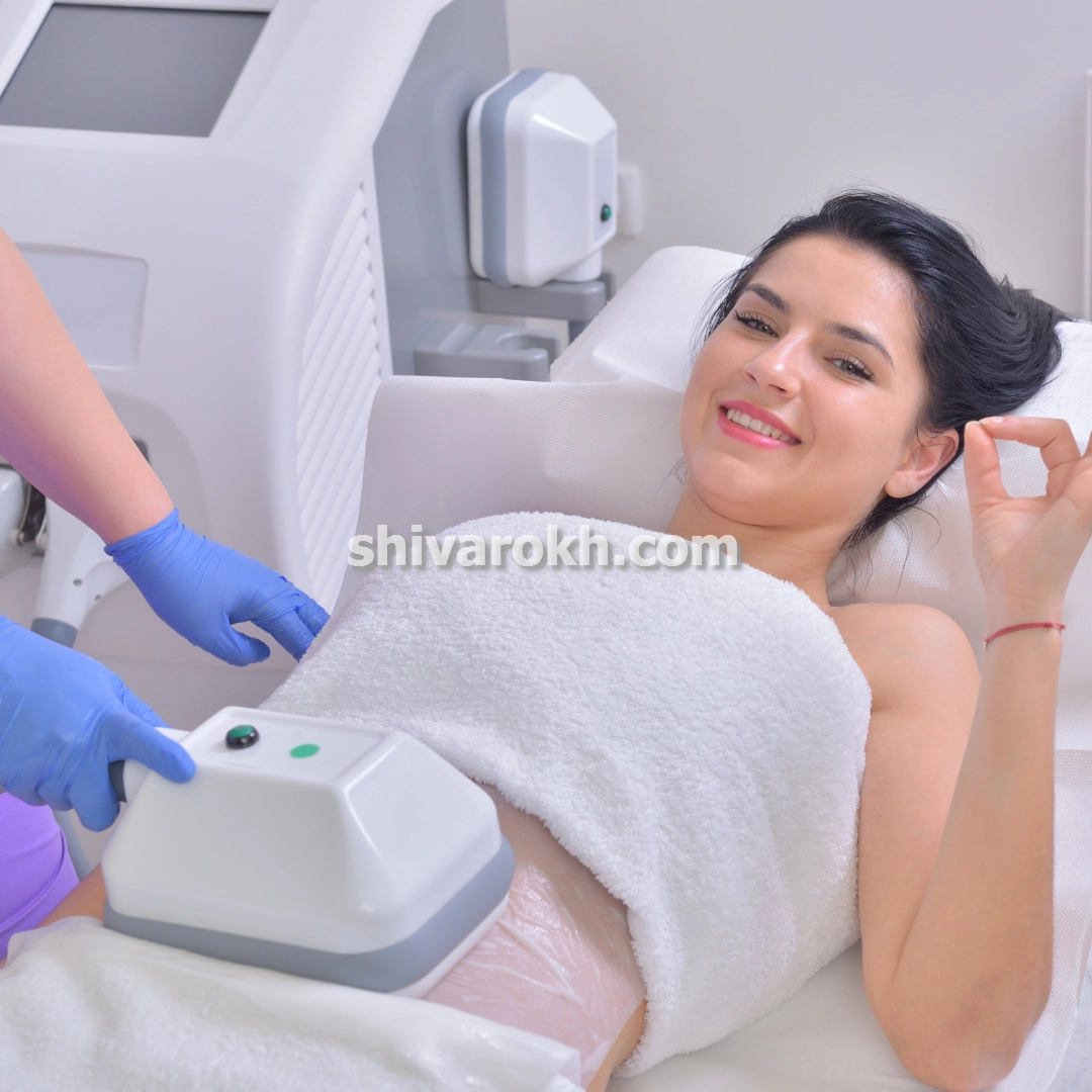 هزینه لیپو و ابدو در تهران پاسداران