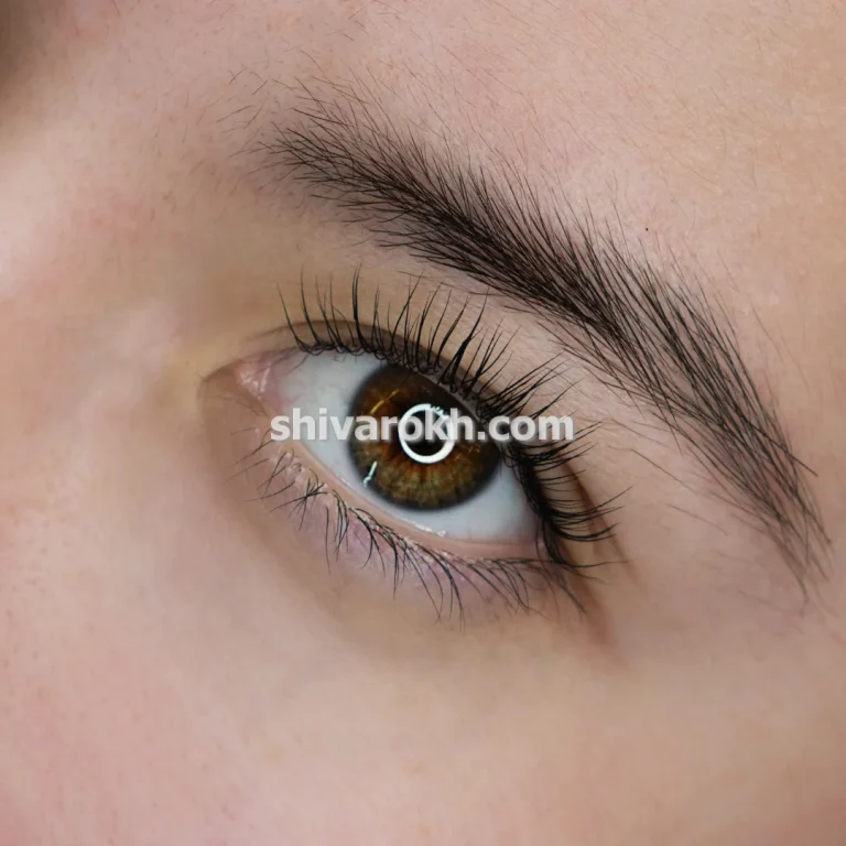 هزینه کاشت مژه طبیعی در تهران پاسداران