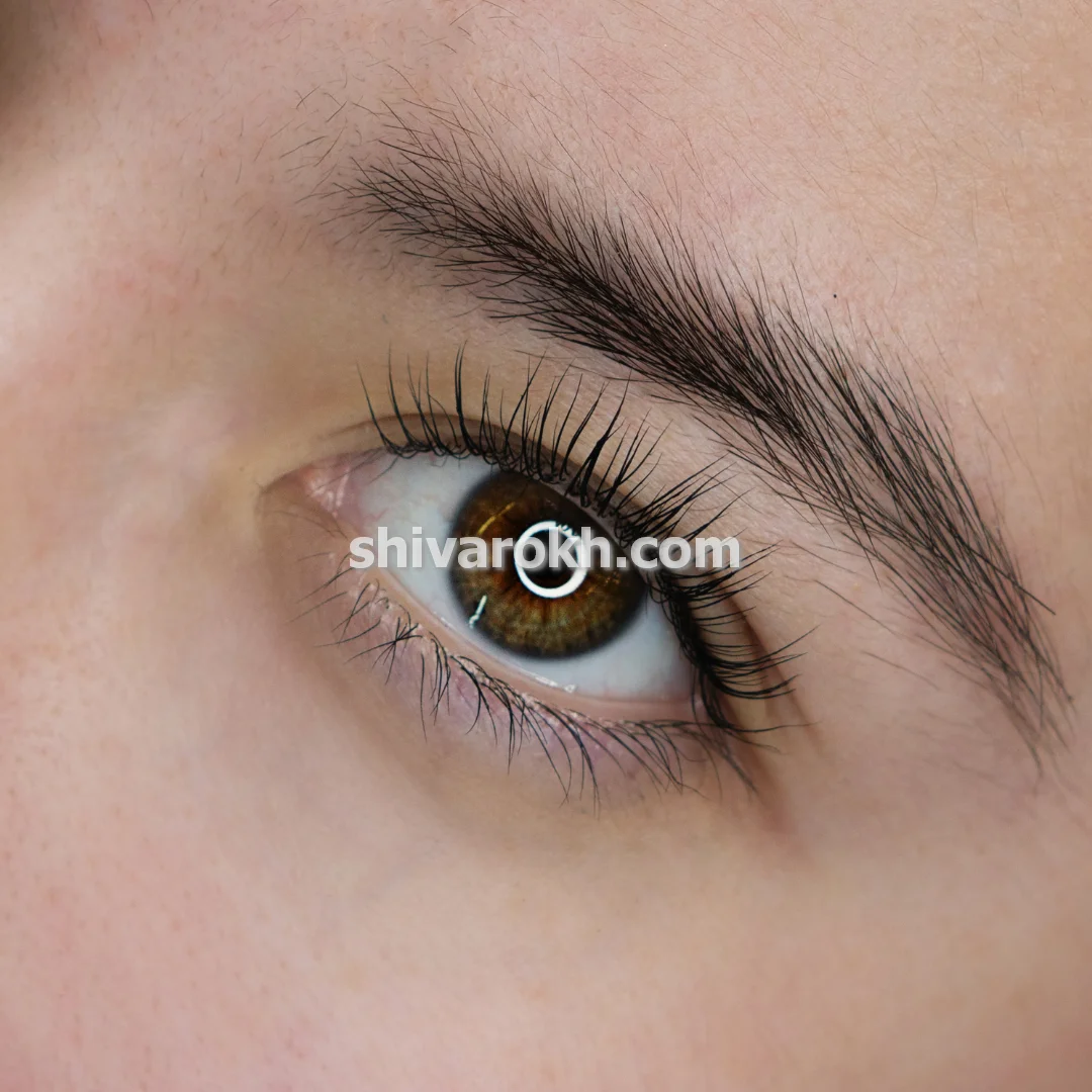 هزینه کاشت مژه طبیعی در تهران پاسداران