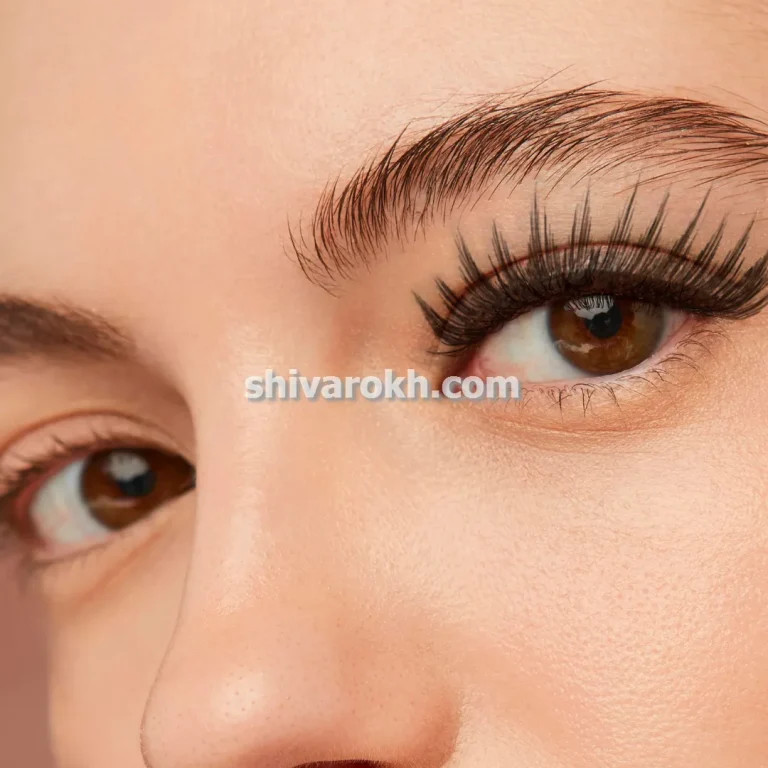 کاشت مژه طبیعی در تهران فرمانیه