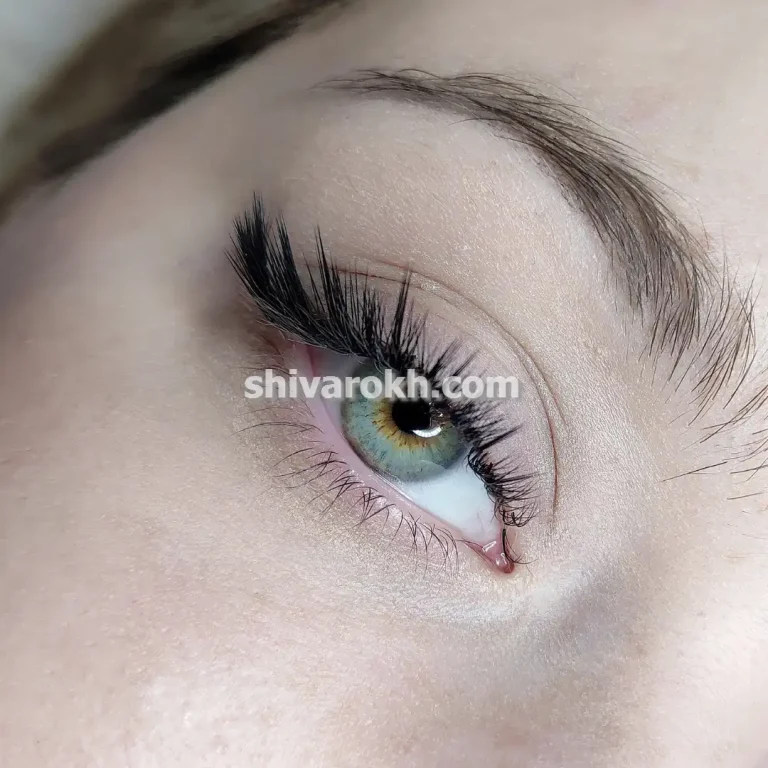 کاشت مژه طبیعی در تهران پاسداران